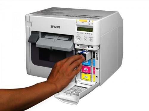 Epson C3500